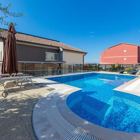 Apartments Livaja Crikvenica Eksteriør billede