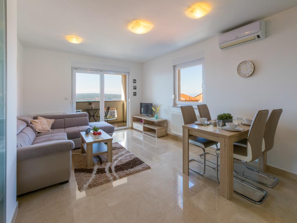 Apartments Livaja Crikvenica Eksteriør billede