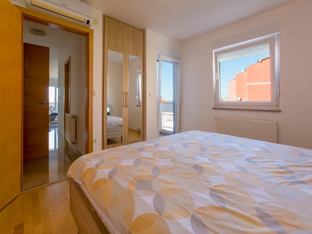 Apartments Livaja Crikvenica Eksteriør billede