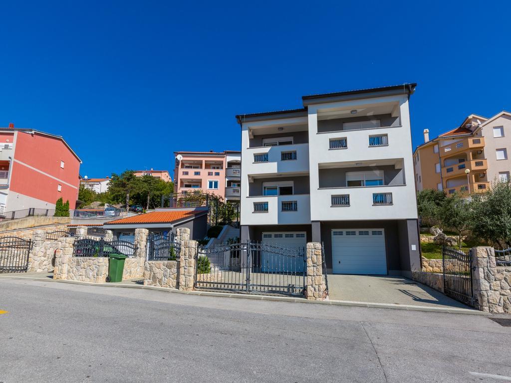 Apartments Livaja Crikvenica Eksteriør billede