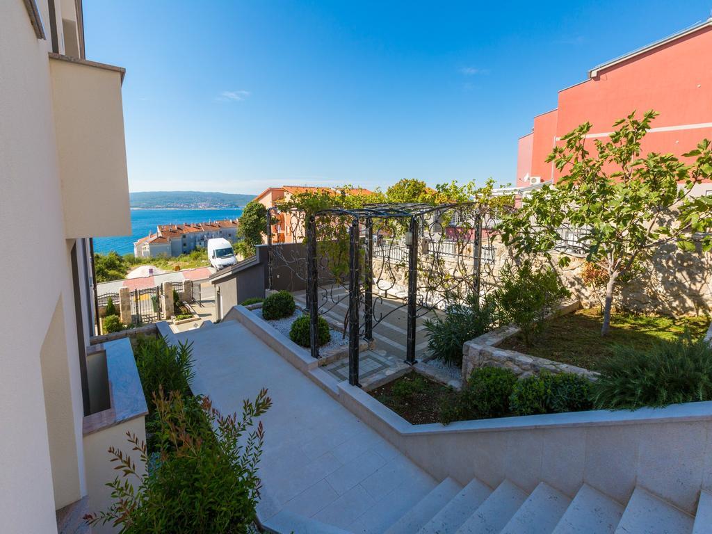 Apartments Livaja Crikvenica Eksteriør billede