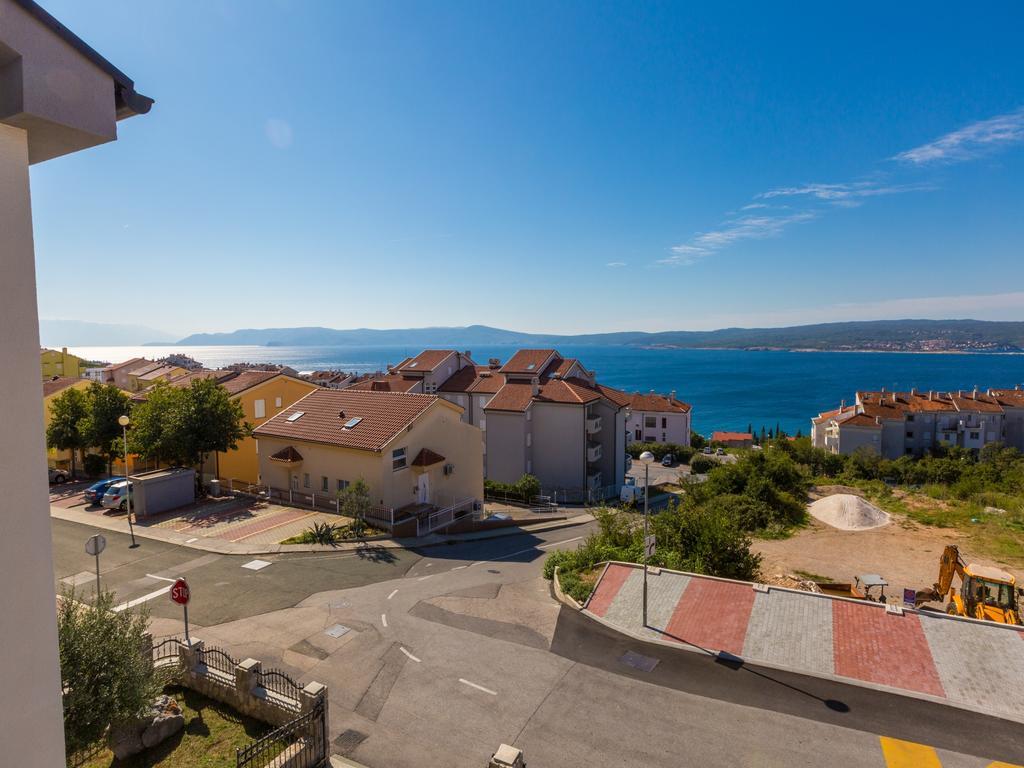 Apartments Livaja Crikvenica Eksteriør billede