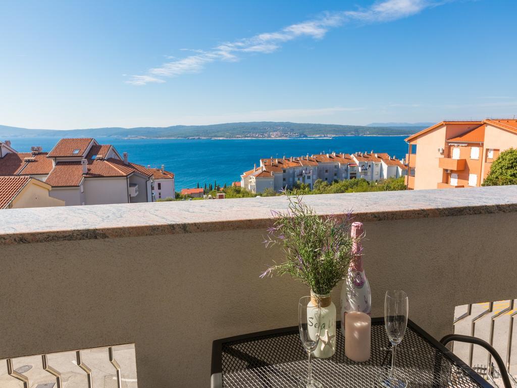 Apartments Livaja Crikvenica Eksteriør billede