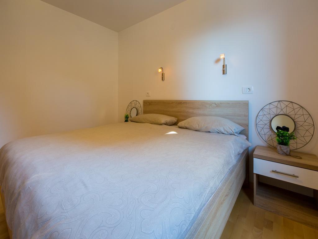 Apartments Livaja Crikvenica Eksteriør billede