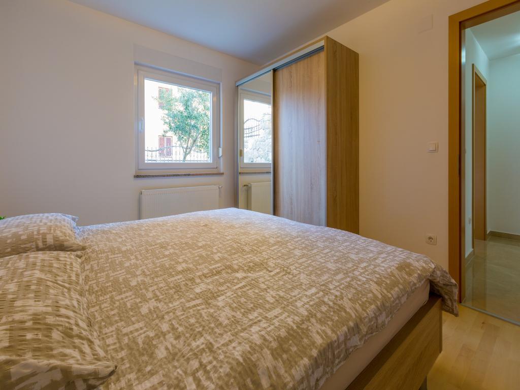 Apartments Livaja Crikvenica Eksteriør billede