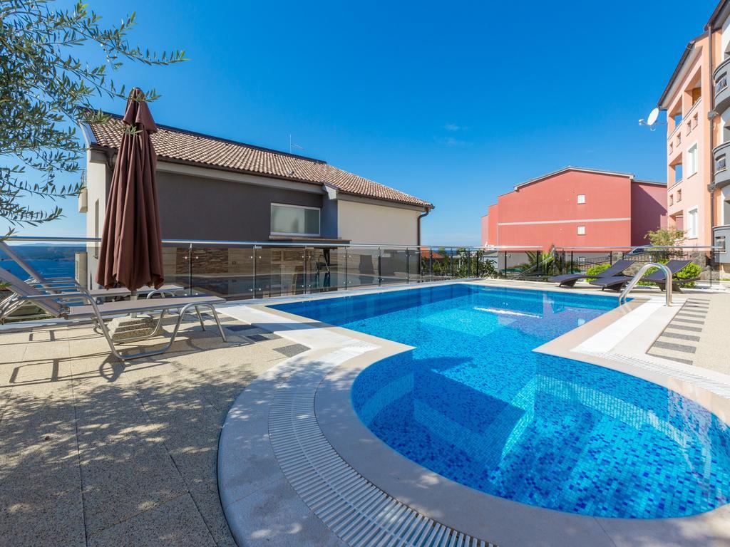Apartments Livaja Crikvenica Eksteriør billede