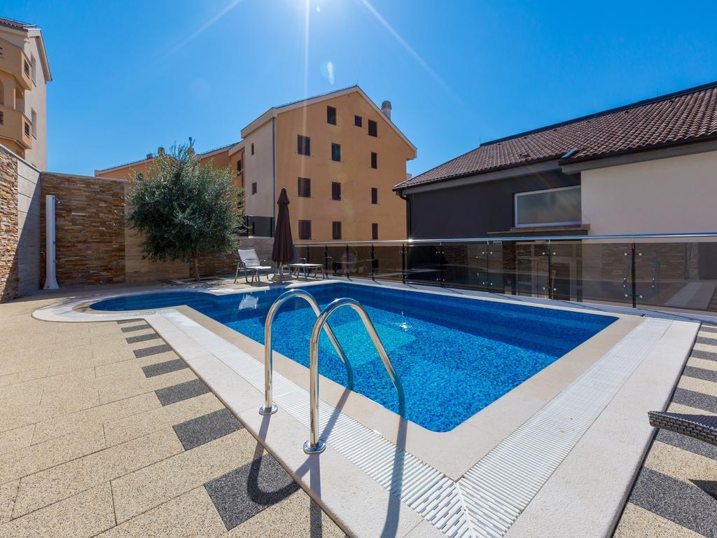 Apartments Livaja Crikvenica Eksteriør billede