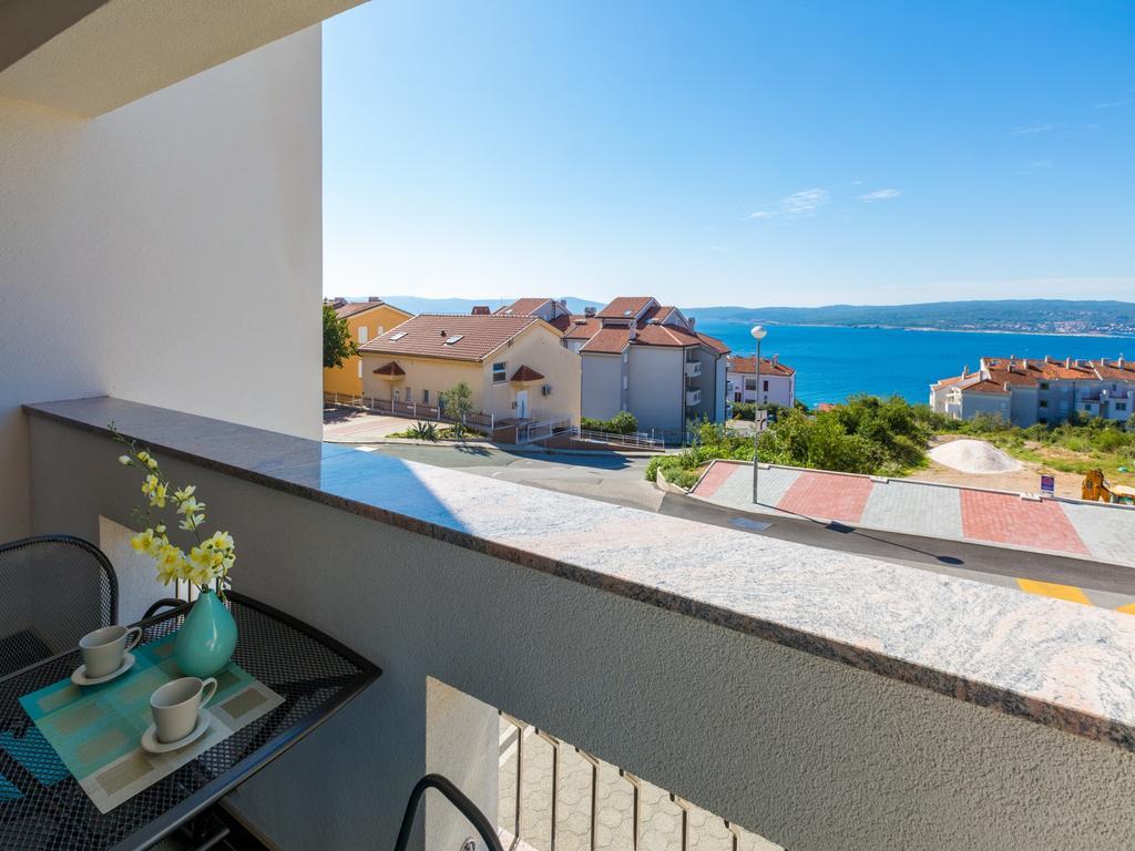 Apartments Livaja Crikvenica Eksteriør billede