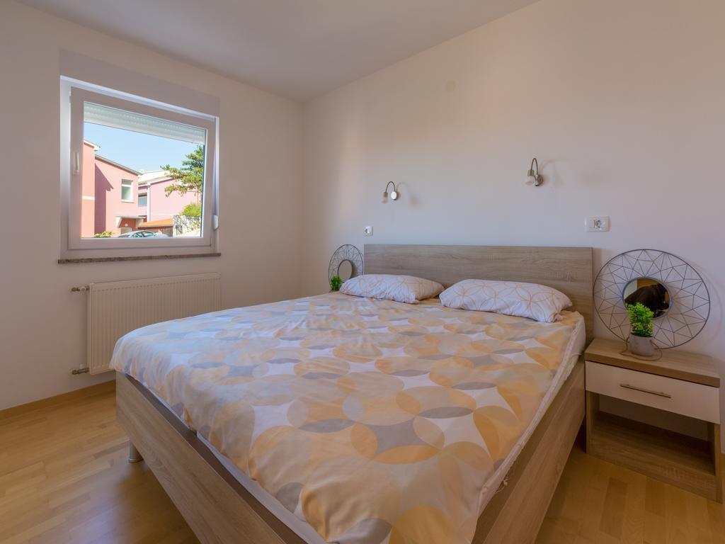Apartments Livaja Crikvenica Eksteriør billede