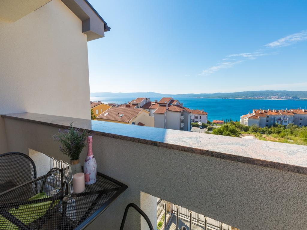Apartments Livaja Crikvenica Eksteriør billede