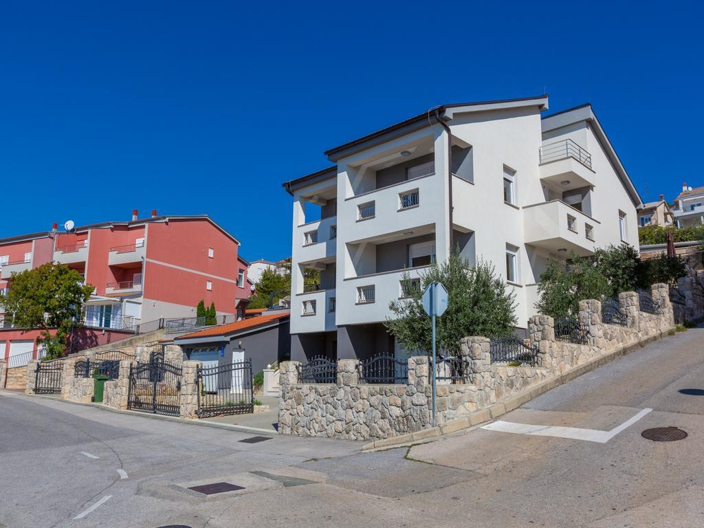 Apartments Livaja Crikvenica Eksteriør billede